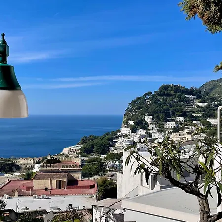 Olive וילה קאפרי