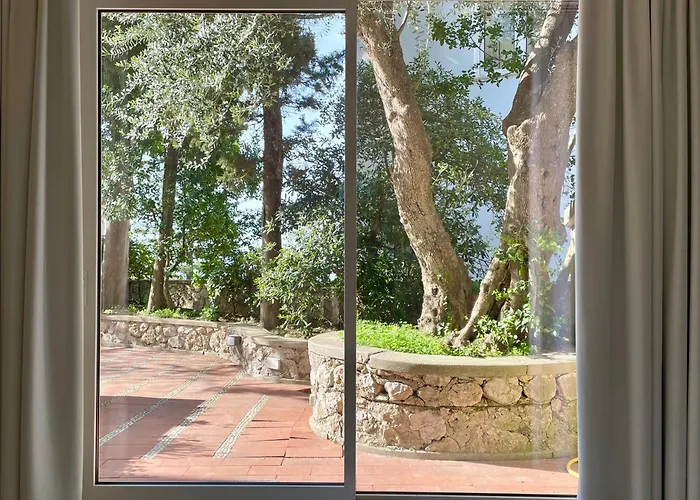 Olive וילה קאפרי