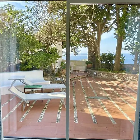 Villa Olive Capri