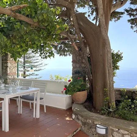 Villa Olive Capri