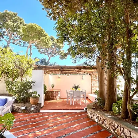 Villa Olive Capri
