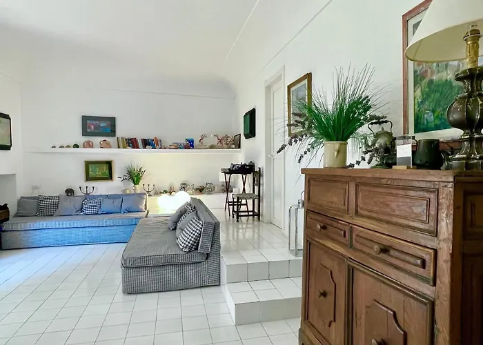 Βίλα Olive Κάπρι