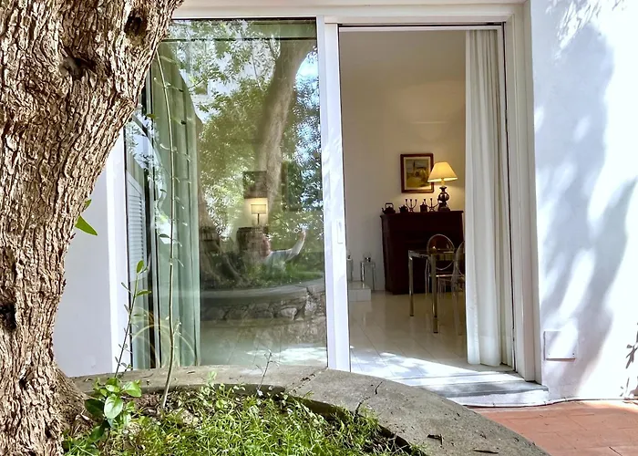 Βίλα Olive Κάπρι